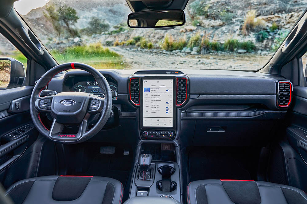 فورد رانجر رابتور