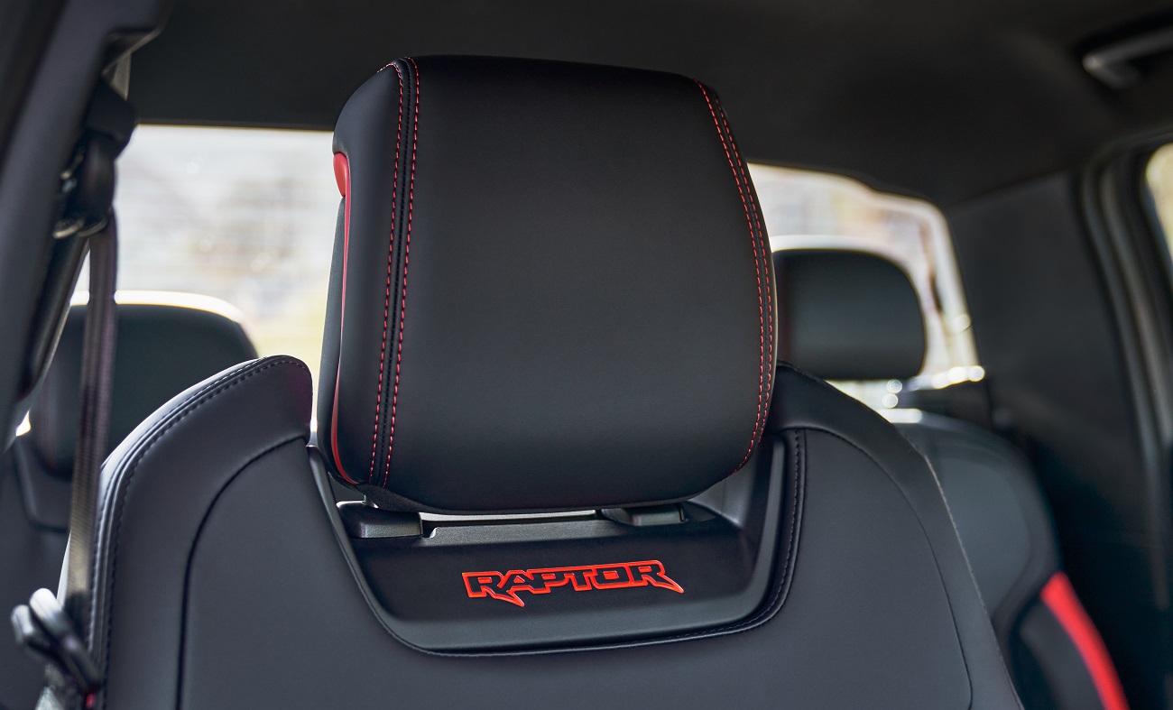 فورد رانجر رابتور