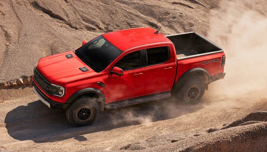 رينجر رابتر