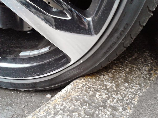 التعامل مع الرصيف بلطف