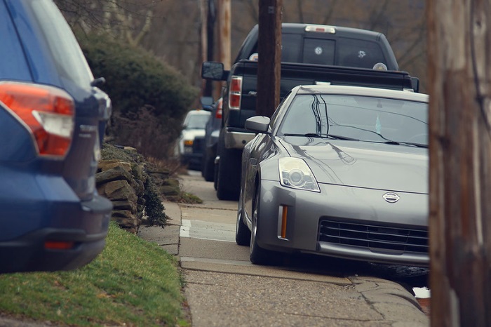 التعامل مع الرصيف بلطف