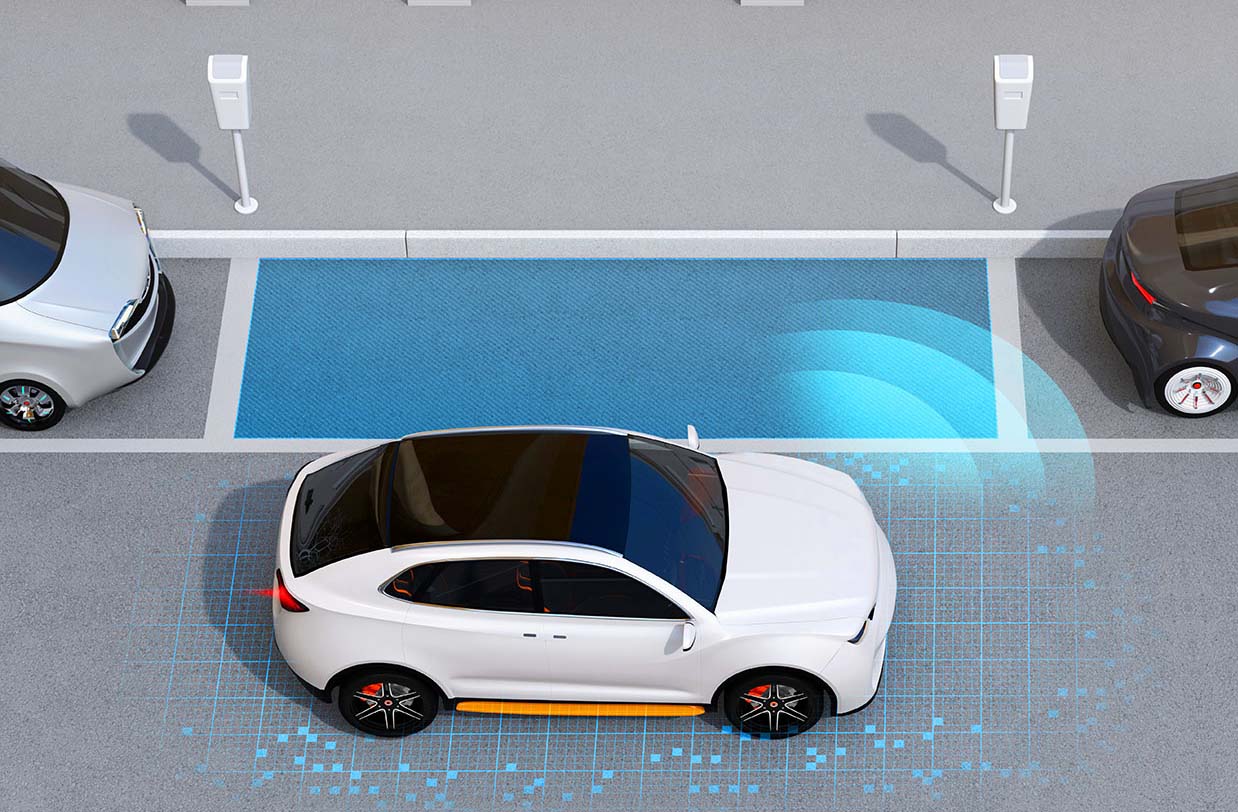 تكنولوجيا السيارات