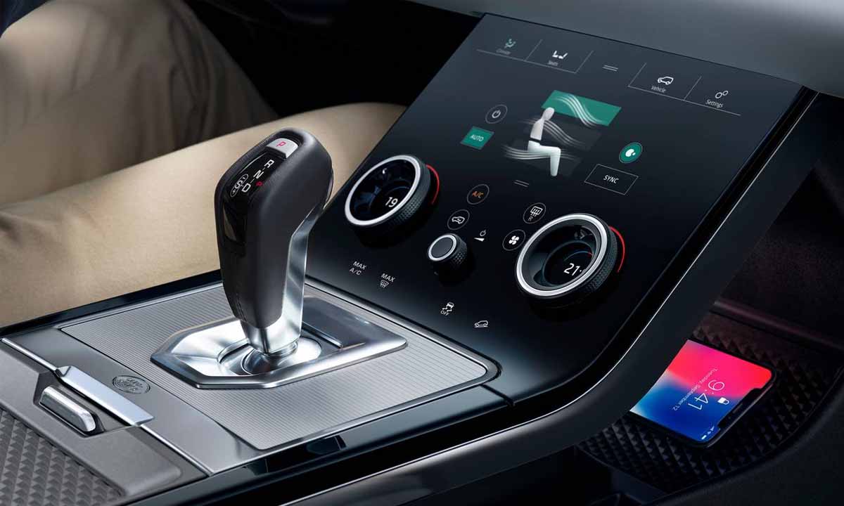 رانج روفر ايفوك 2022