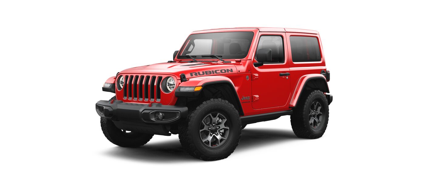 جيب رانجلر 2023