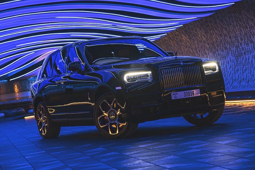 كالينان بلاك بادج