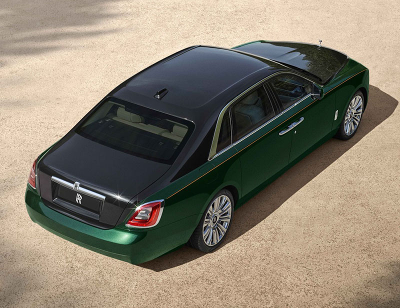  رولز رويس جوست