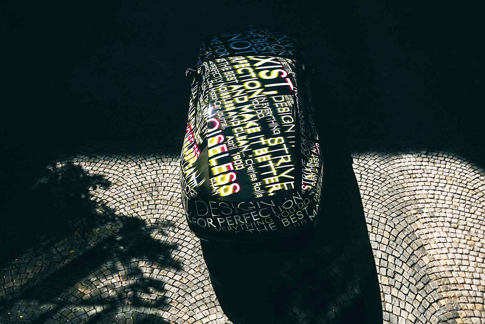 رولز رويس سبكتر