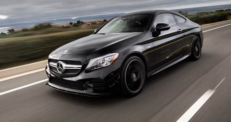 مرسيدس بنز C43 AMG