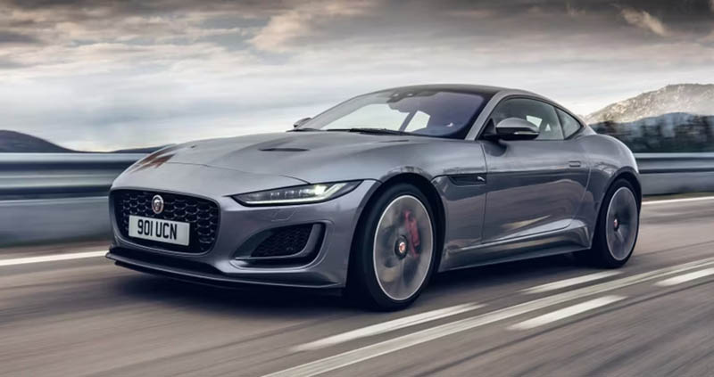 جاكوار اف تايب ار