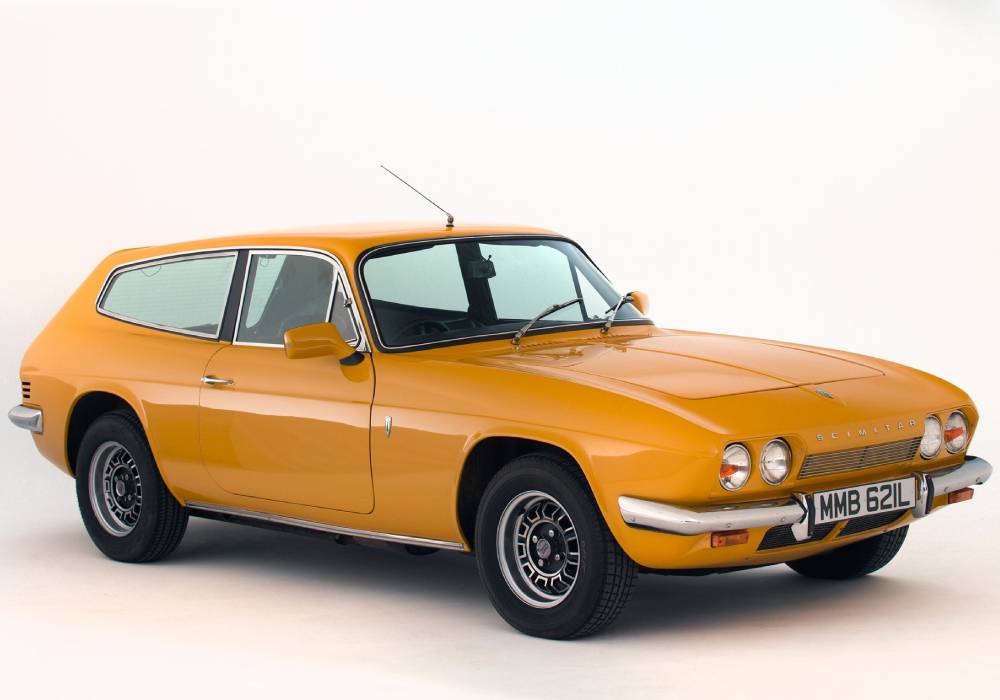 ريليانت سيميتار جي تي اي 1970