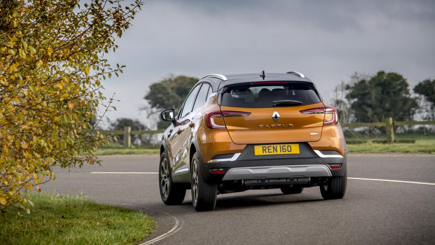 رينو كابتور