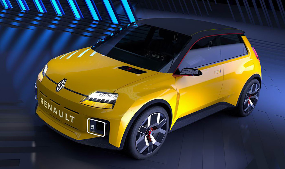  إعادة السيارات القديمة 