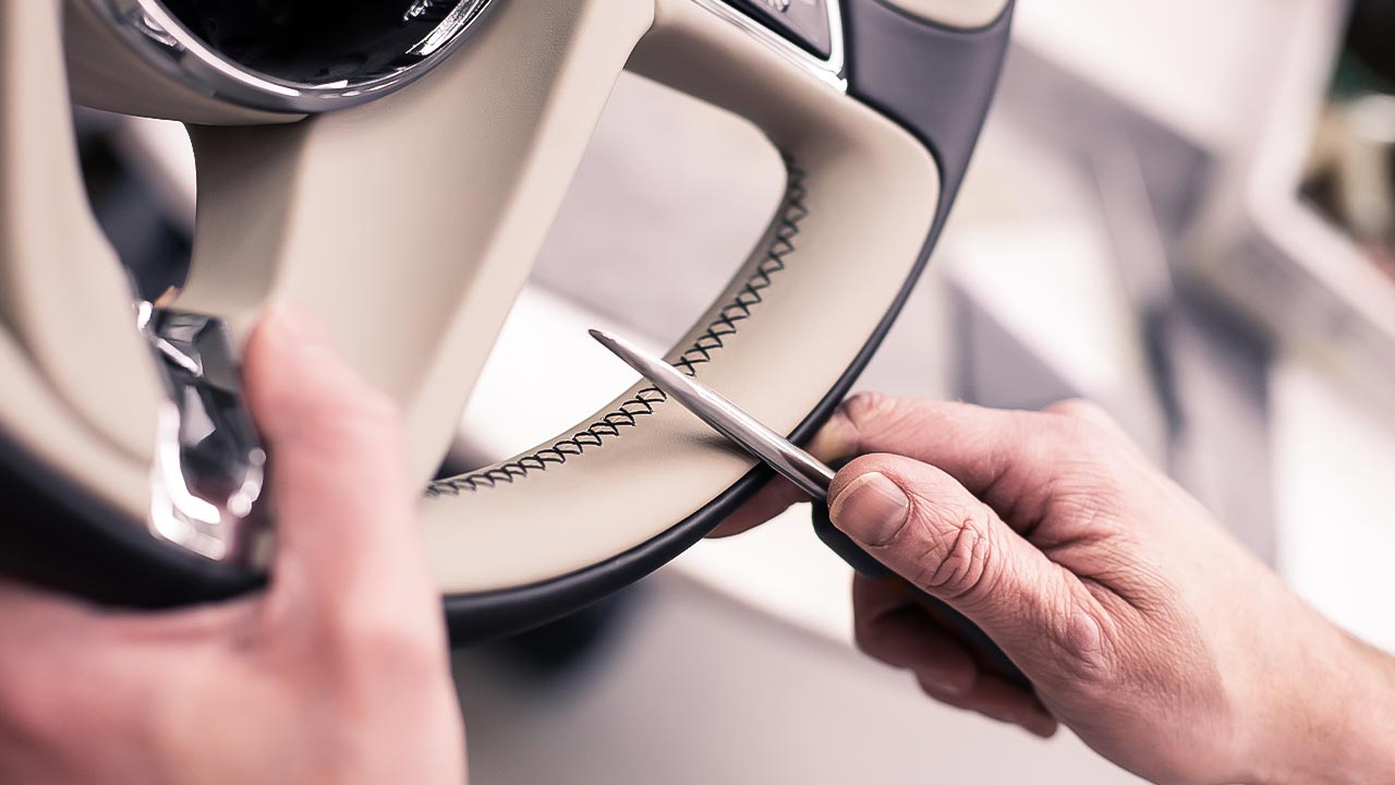 زيارة مصنع بنتلي