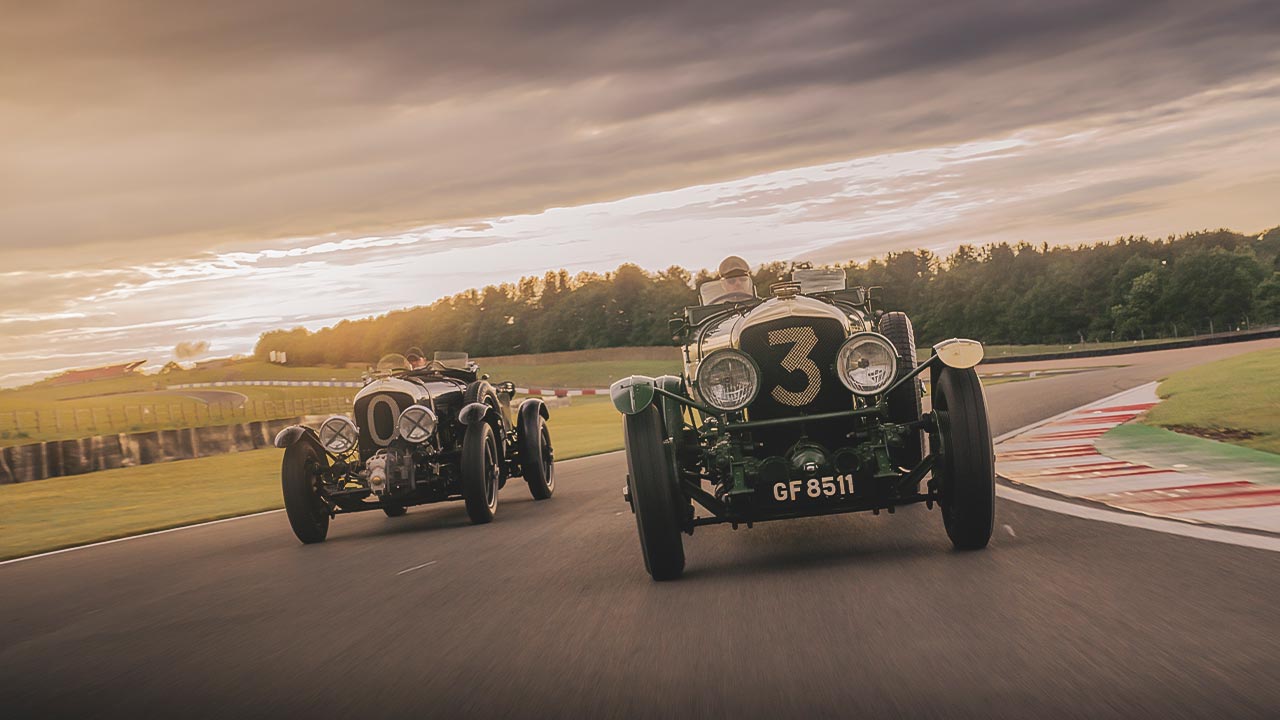 زيارة مصنع بنتلي