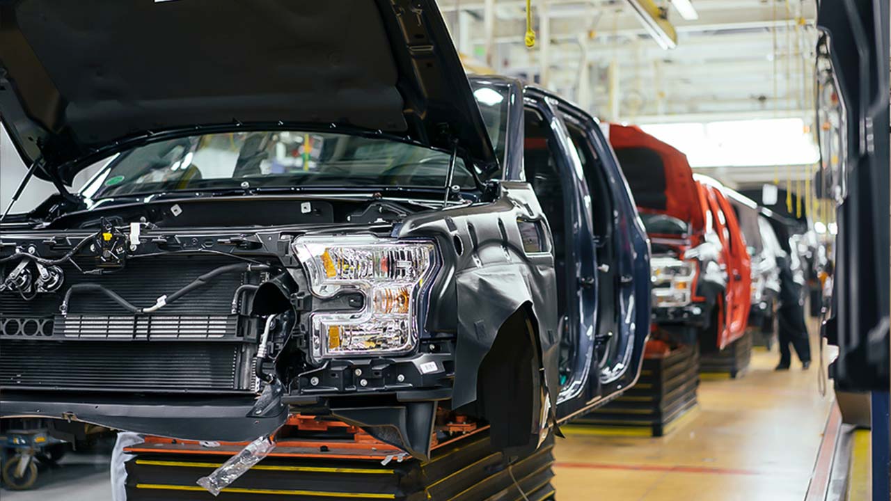 تصنيع اف 150 والمرحلة الأخيرة