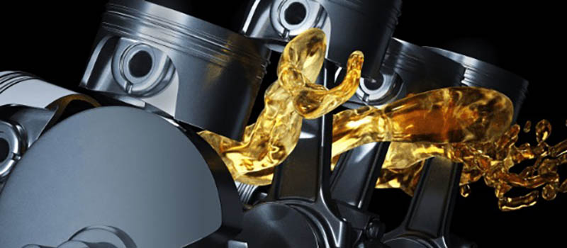 زيت السيارة