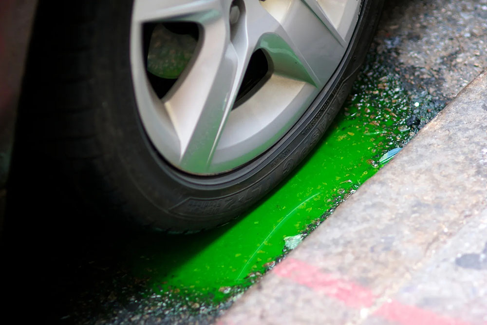 سائل التبريد