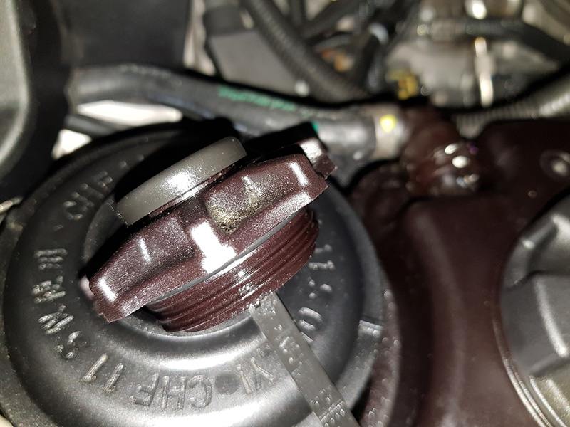 زيادة سائل التوجيه