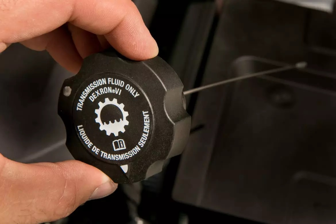 تغيير سائل ناقل الحركة