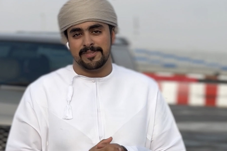 سالم البلوشي