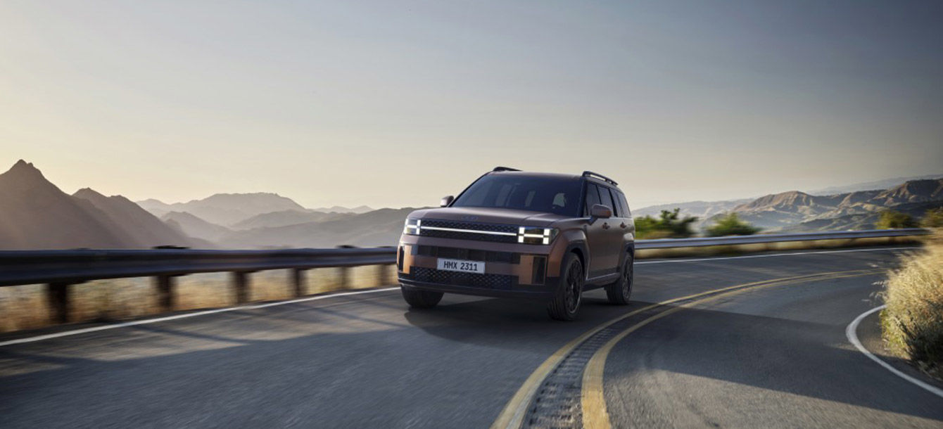 هيونداي سانتا في 2024