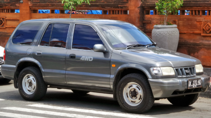 كيا سبورتاج