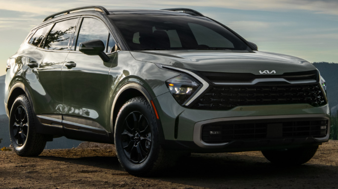 كيا سبورتاج