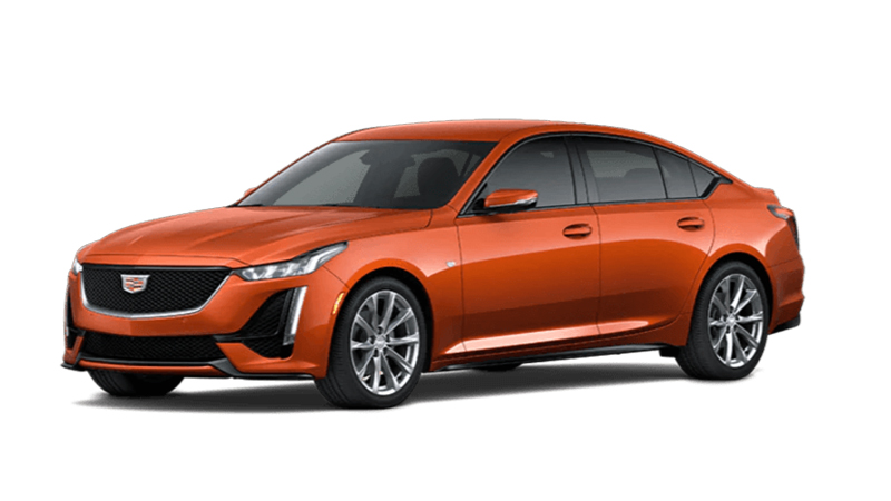 كاديلاك CT5 سبورت