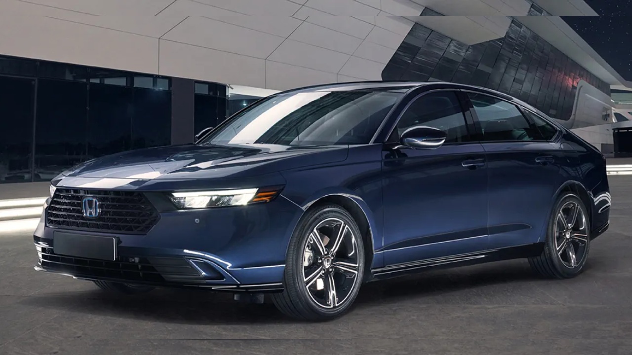 هوندا أكورد