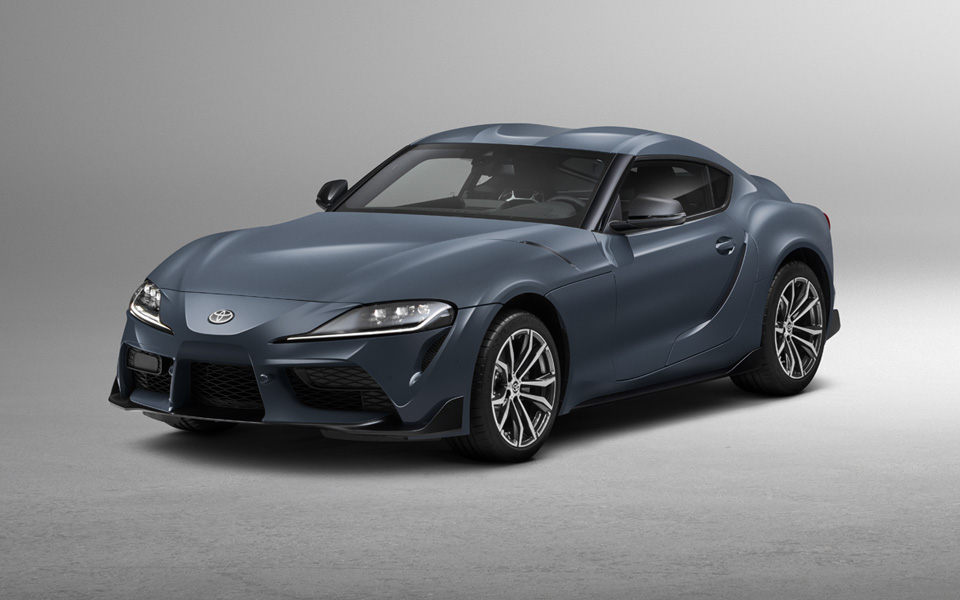 تويوتا سوبرا