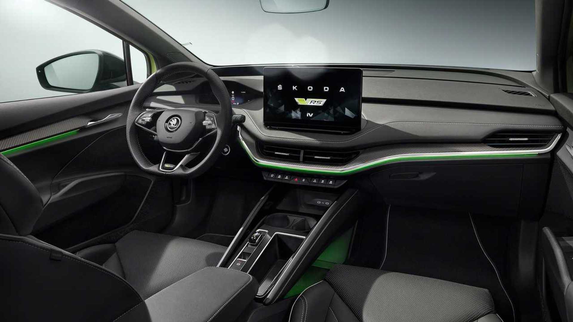 سكودا انياك 2024