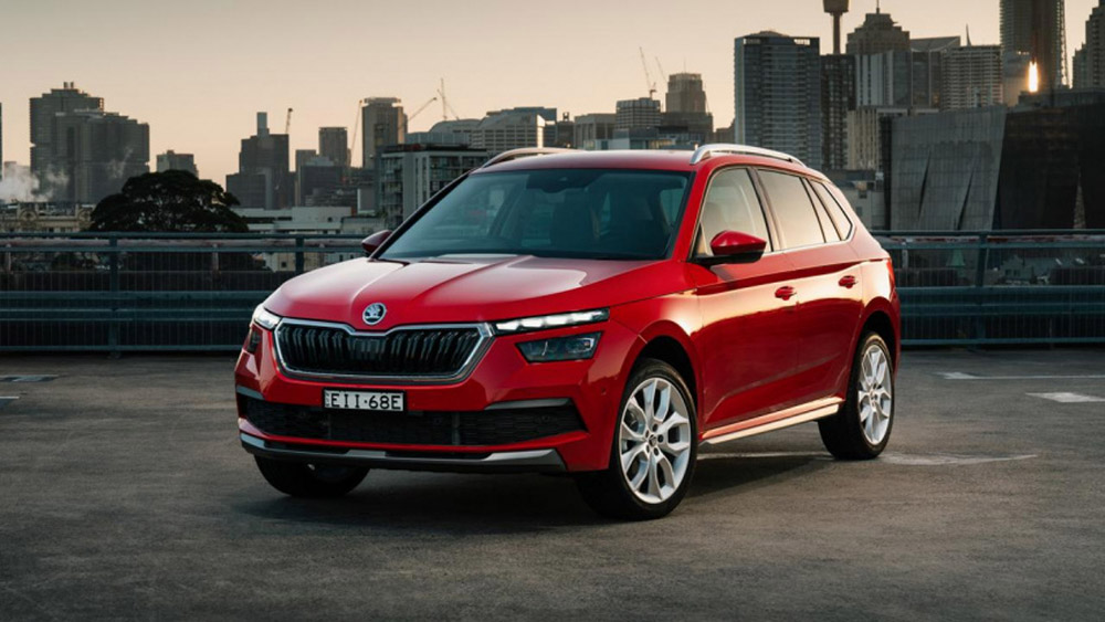 سكودا كاميك