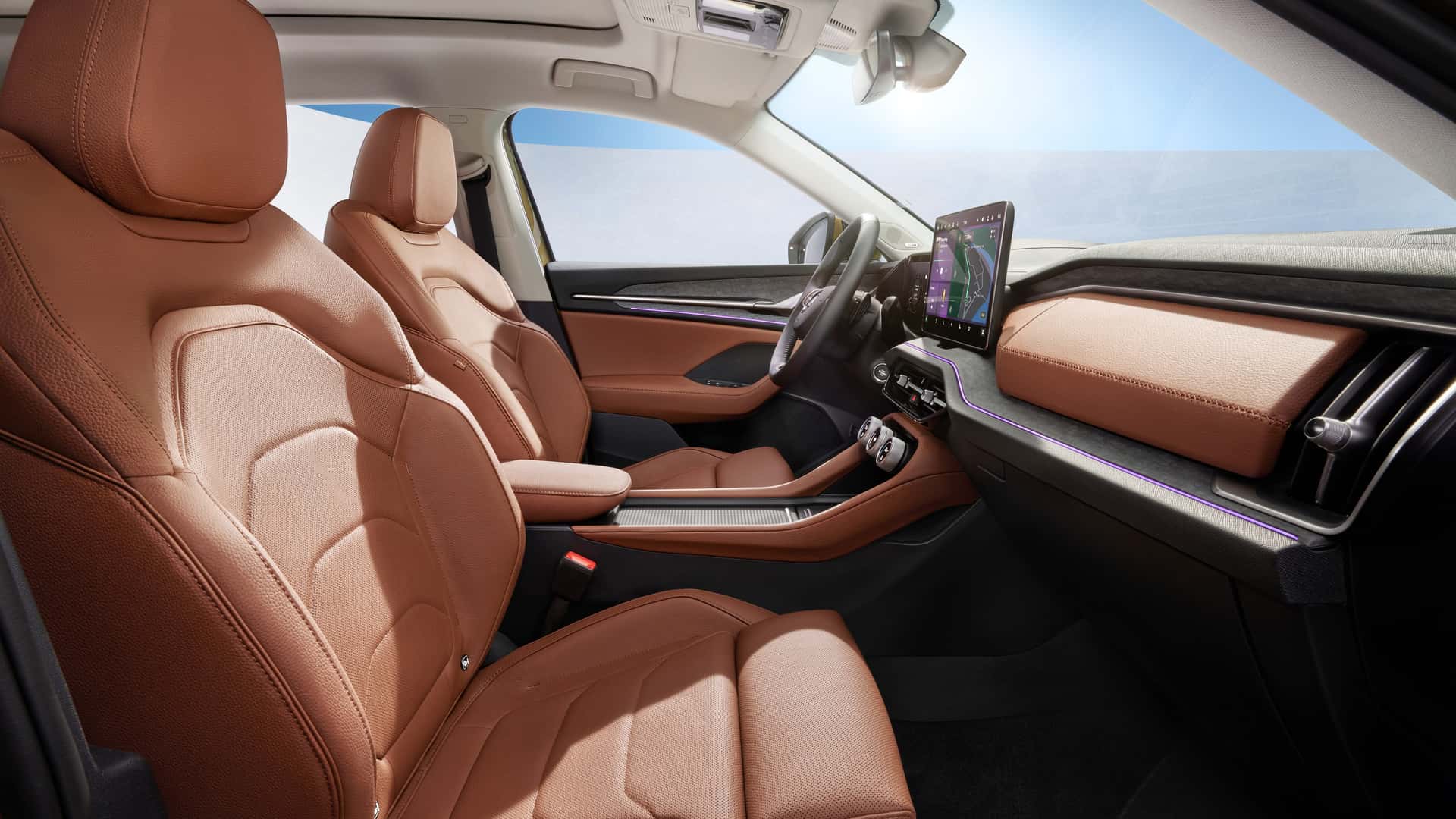 سكودا كودياك 2024