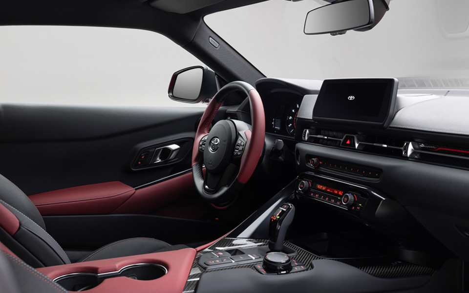 تويوتا سوبرا