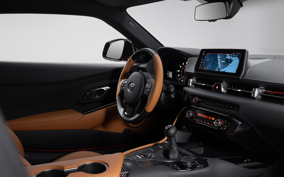 تويوتا سوبرا