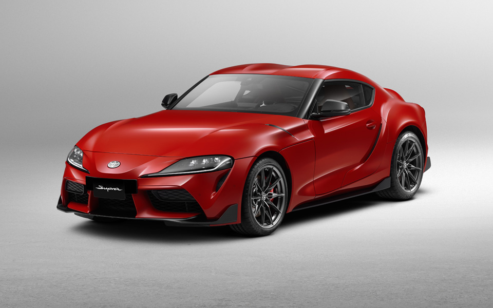 تويوتا سوبرا