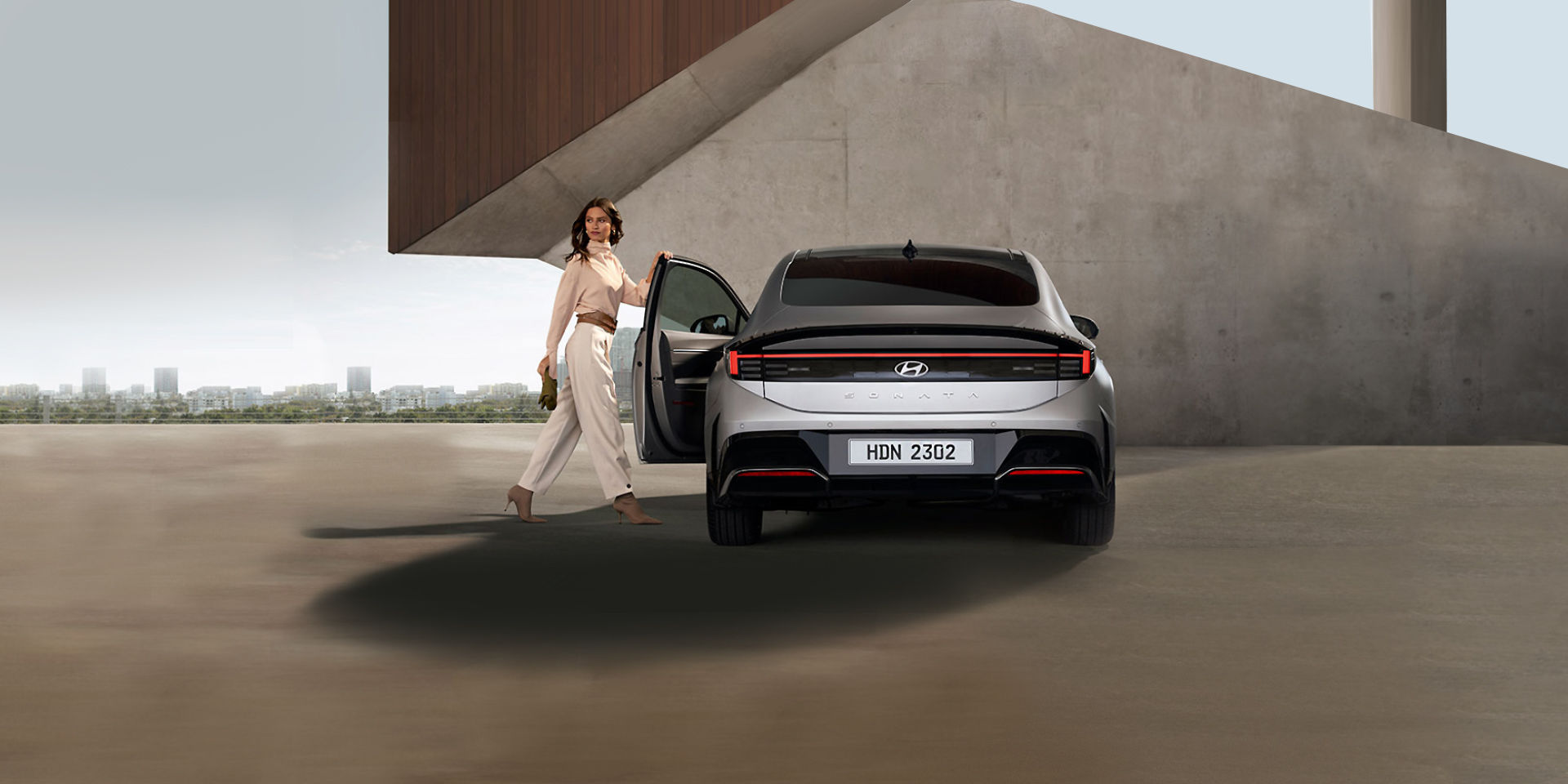 هيونداي سوناتا 2024