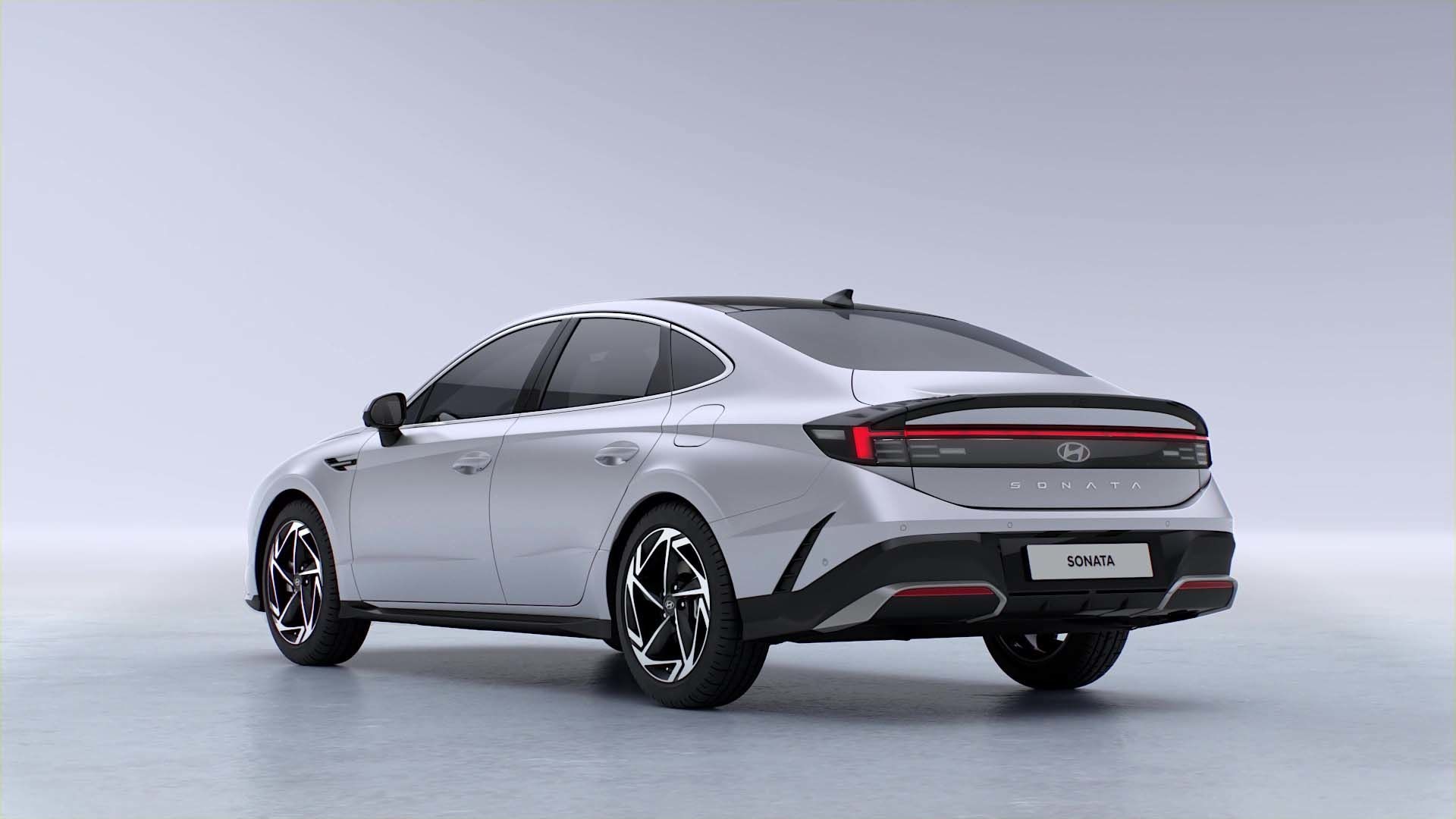 هيونداي سوناتا 2024