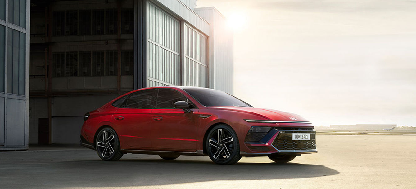 هيونداي سوناتا 2024