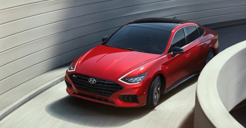 هيونداي سوناتا