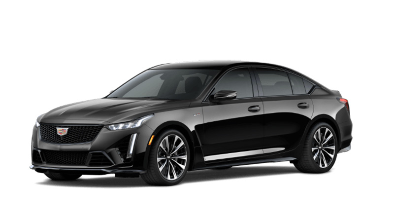 كاديلاك CT5 V بلاكوينج