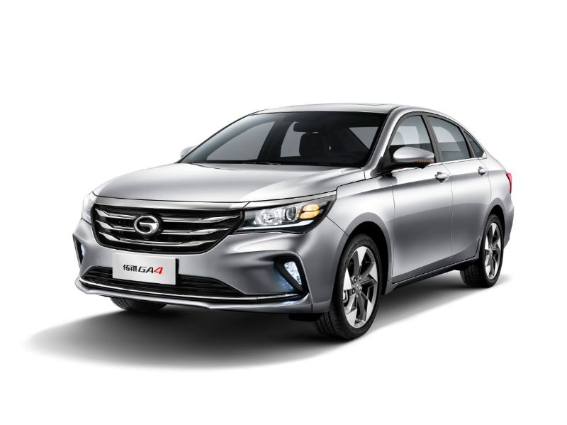 سيارة GA4