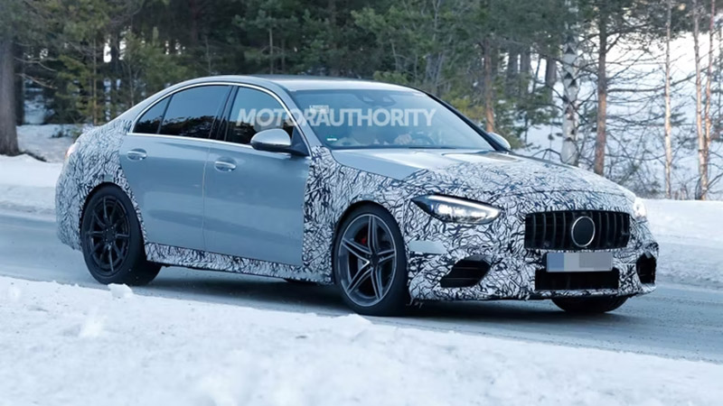 مرسيدس AMG C63