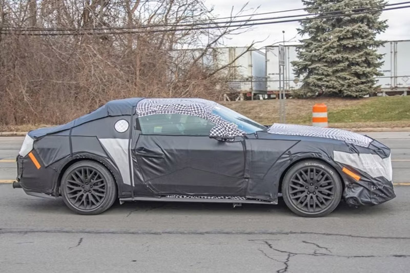 فورد موستانج &nbsp;S650