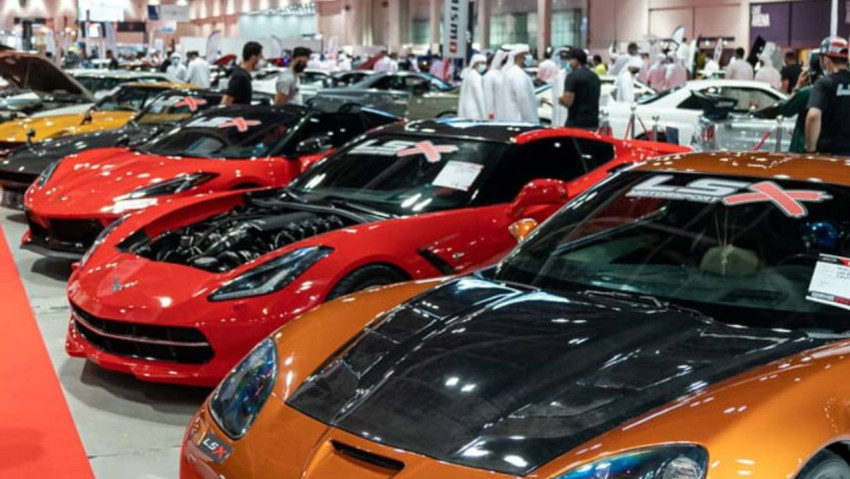 كاستم شو 2022