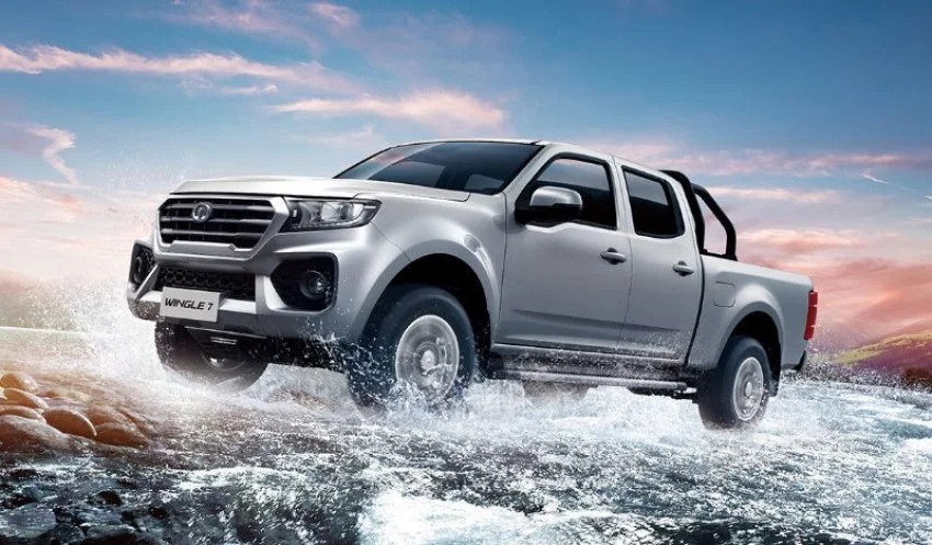 جريت وول وينجل