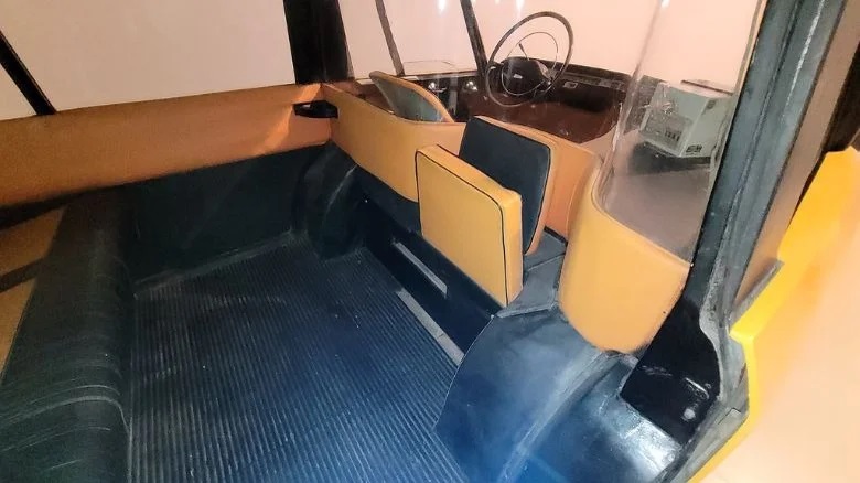 سيارة أجرة سوفياتية