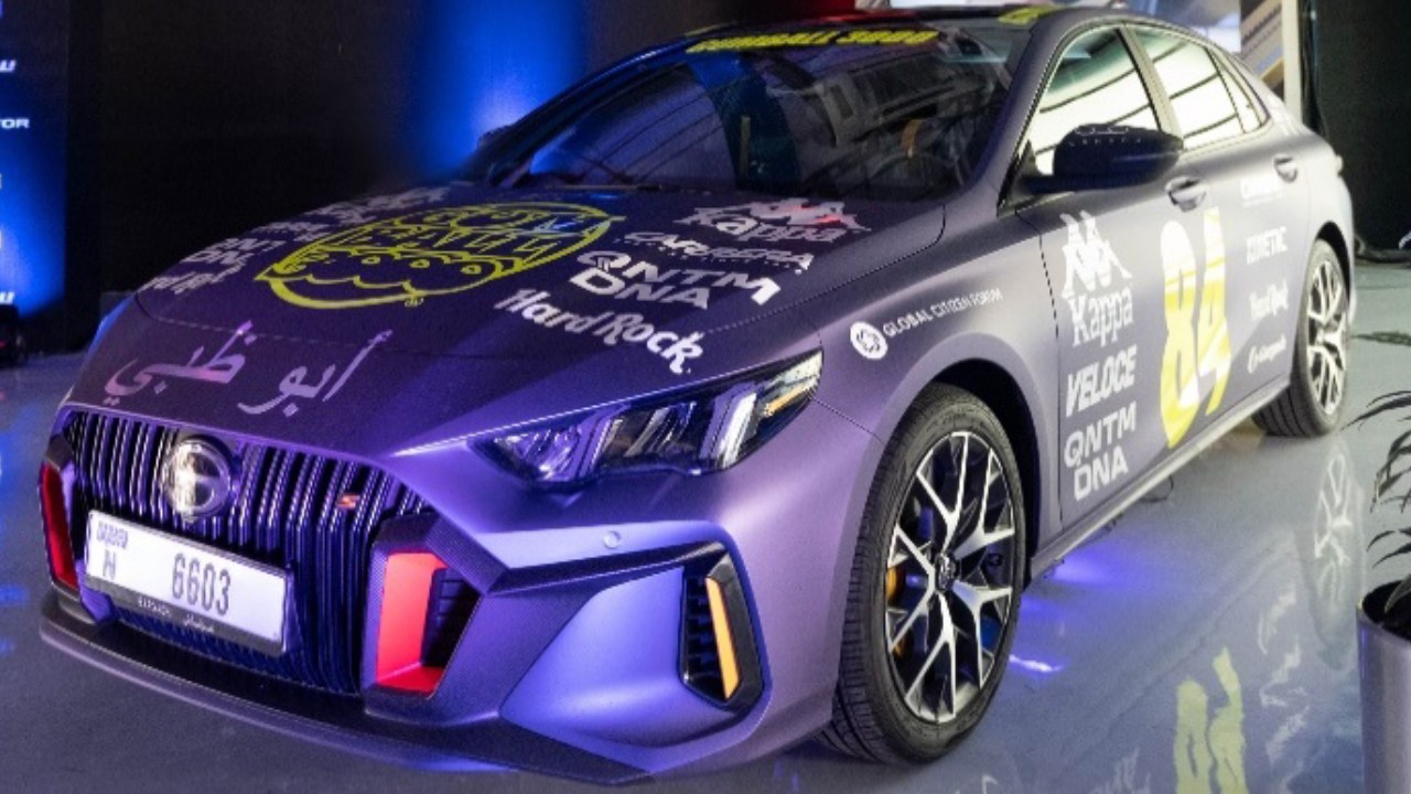 سيارة GAC MOTOR EMPOW Sedan