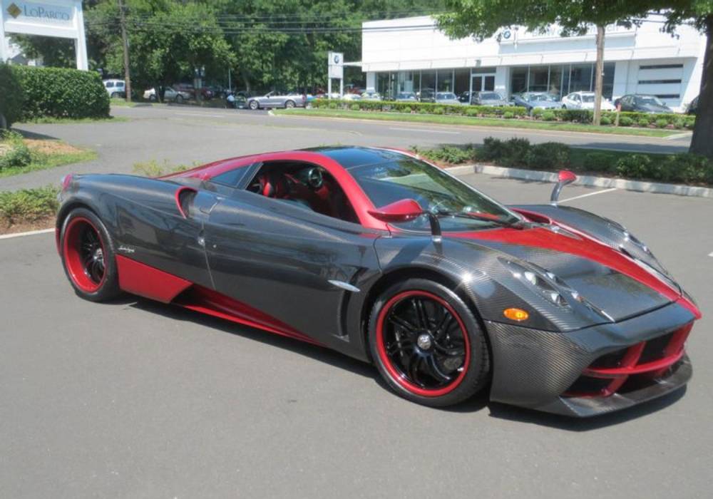 سيارة دواين جونسون