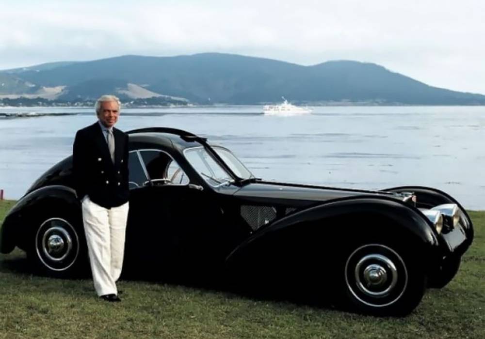 سيارة رالف لورين